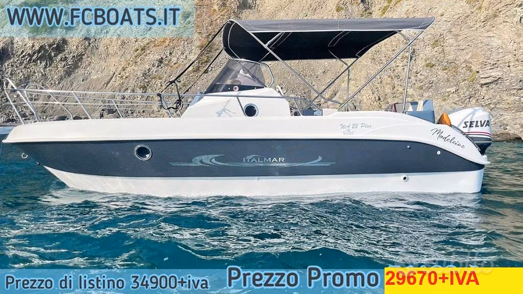 Italmar, Import Auf Lager in der EU — Foto 1