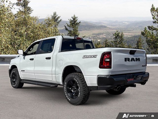 2027 RAM 1500 Big Horn, weiß, 1 km, Import Kanada — Foto 4 z 20