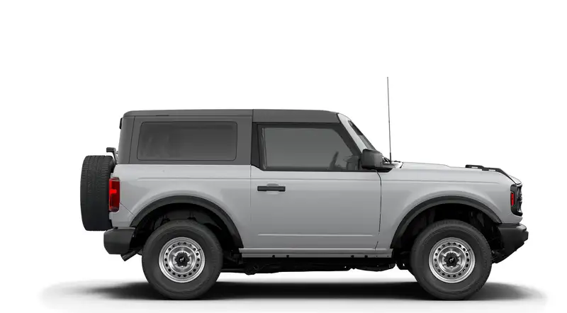 2026 Ford Bronco BASE, grau, 0 km, Import Kanada — Foto 5 z 7