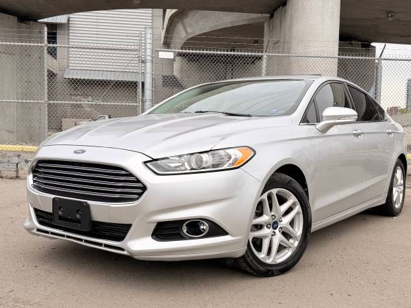 2013 Ford, Import USA — Foto 2 z 12