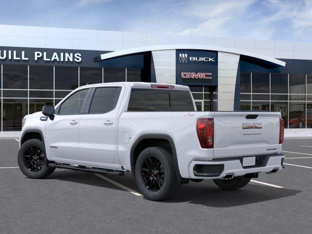 2026 GMC Sierra 1500 Elevation, weiß, 1 km, Import Kanada — Foto 3 z 5