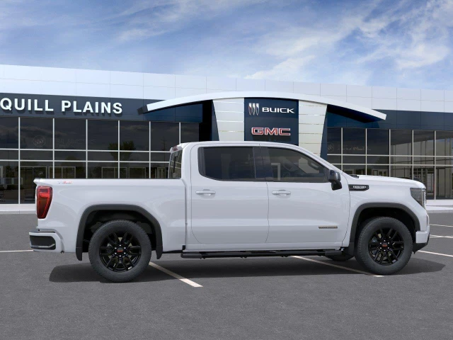 2026 GMC Sierra 1500 Elevation, weiß, 1 km, Import Kanada — Foto 5 z 5