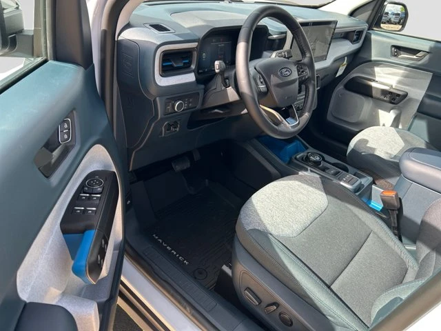 2026 Ford Maverick XLT, weiß, 10 km, Import Kanada — Foto 12 z 20