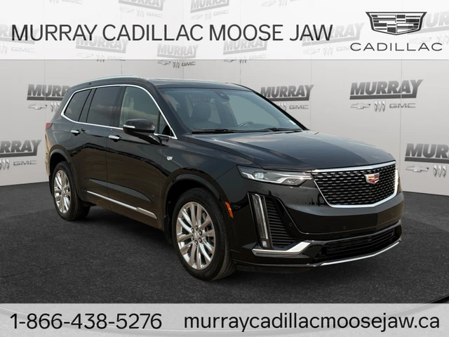 2024 Cadillac Xt6 AWD Premium Luxury, schwarz, 57.189 km, Import Kanada — Foto 1 z 20 2024 Cadillac Xt6 AWD Premium Luxury, schwarz, 57.189 km, Import Kanada — Foto 1 z 20
