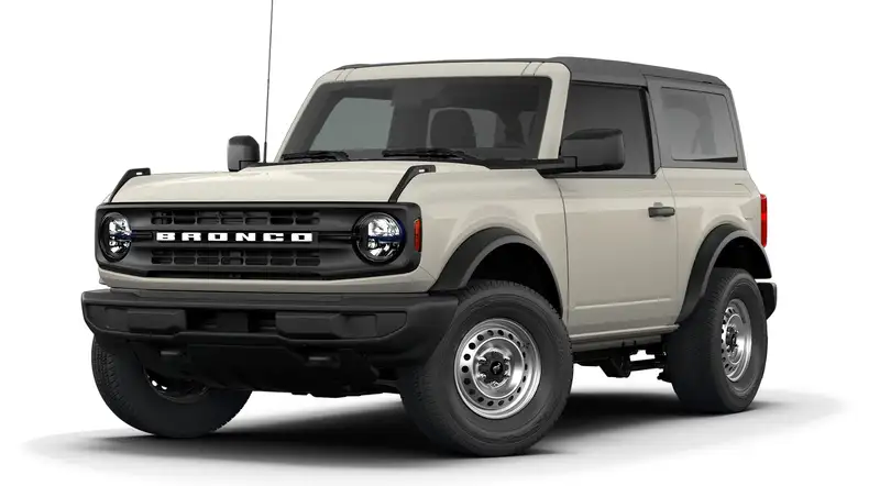 2026 Ford Bronco BASE, Desert Sand, 0 km, Import Kanada — Foto 1 z 7 2026 Ford Bronco BASE, Desert Sand, 0 km, Import Kanada — Foto 1 z 7