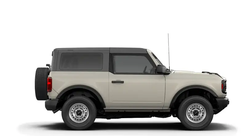 2026 Ford Bronco BASE, Desert Sand, 0 km, Import Kanada — Foto 5 z 7