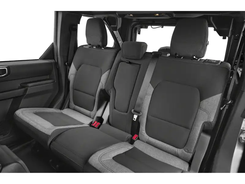 2026 Ford Bronco BASE 101A 4 DOOR AUTO / HARD TOP / SASQUATCH PACKA, Desert Sand, 0 km, Import Kanada — Foto 8 z 10