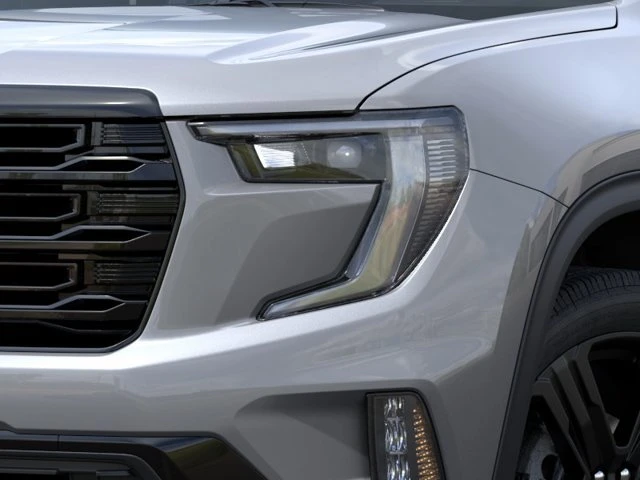 2027 GMC Acadia Elevation AWD, grau, Import Kanada — Foto 10 z 20