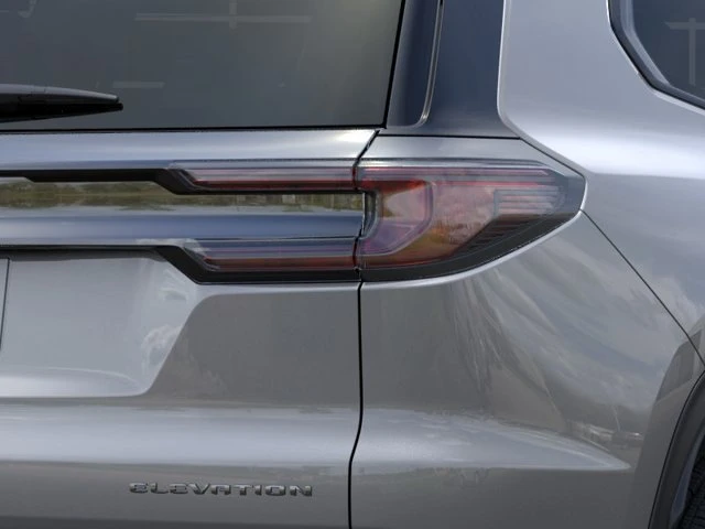 2027 GMC Acadia Elevation AWD, grau, Import Kanada — Foto 11 z 20