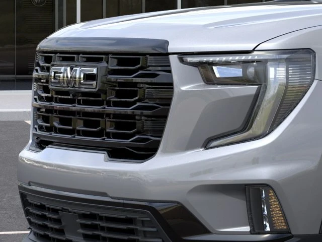 2027 GMC Acadia Elevation AWD, grau, Import Kanada — Foto 13 z 20