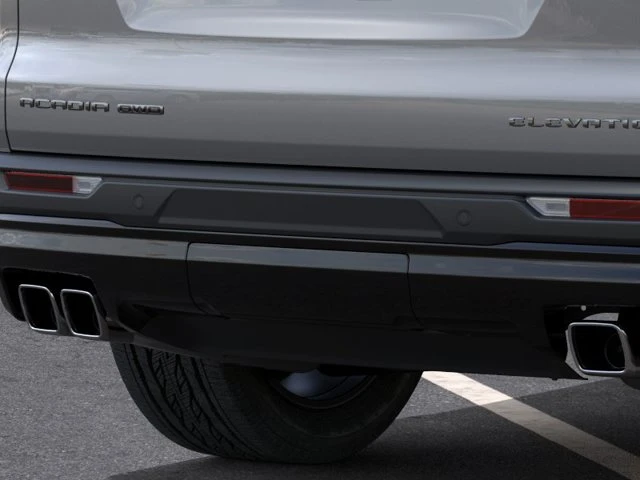 2027 GMC Acadia Elevation AWD, grau, Import Kanada — Foto 14 z 20