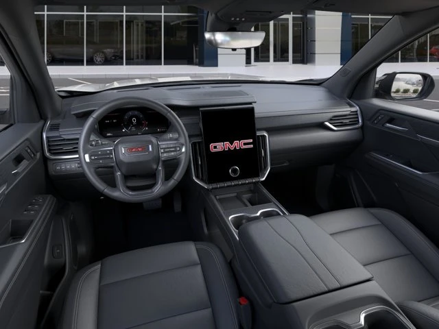 2027 GMC Acadia Elevation AWD, grau, Import Kanada — Foto 15 z 20