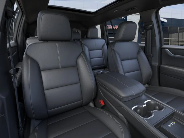 2027 GMC Acadia Elevation AWD, grau, Import Kanada — Foto 16 z 20