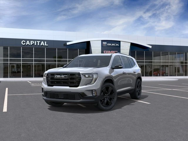 2027 GMC Acadia Elevation AWD, grau, Import Kanada — Foto 8 z 20