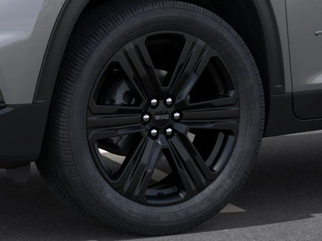 2027 GMC Acadia Elevation AWD, grau, Import Kanada — Foto 9 z 20
