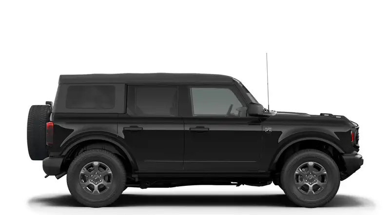 2026 Ford Bronco BIG BEND, schwarz, 0 km, Import Kanada — Foto 5 z 7