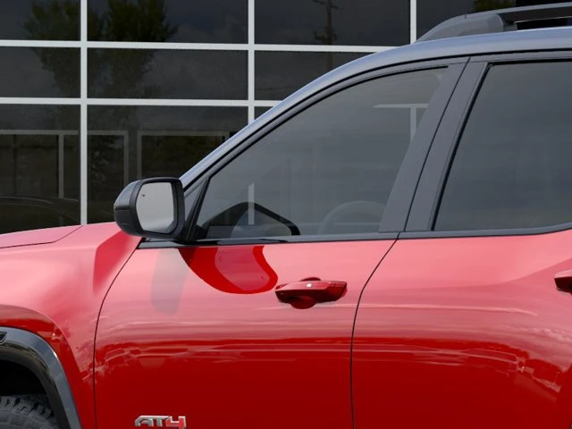 2027 GMC Terrain AWD AT4, rot, 5 km, Import Kanada — Foto 12 z 20
