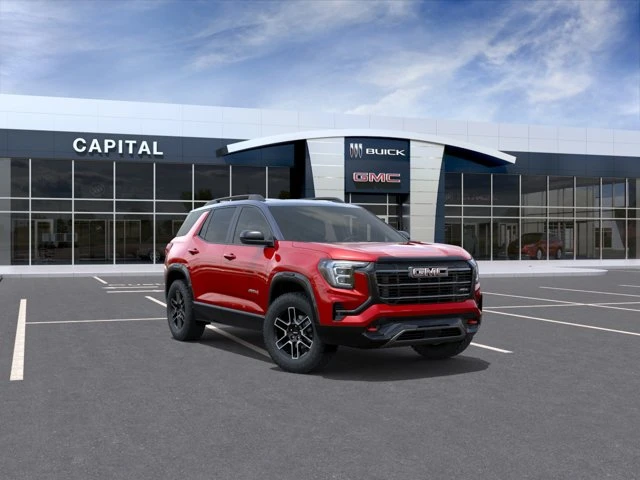 2027 GMC Terrain AWD AT4, rot, 5 km, Import Kanada — Foto 2 z 20