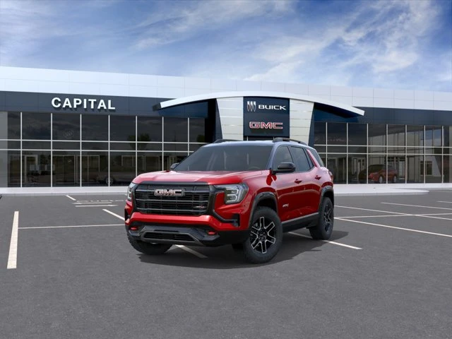 2027 GMC Terrain AWD AT4, rot, 5 km, Import Kanada — Foto 8 z 20