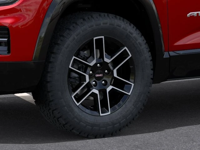 2027 GMC Terrain AWD AT4, rot, 5 km, Import Kanada — Foto 9 z 20
