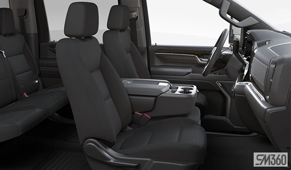 2026 Chevrolet Silverado 3500 HD LT | Apple Carplay | Lane Departure Warning | Backup Camera, weiß, 10 km, Import Kanada — Foto 1
