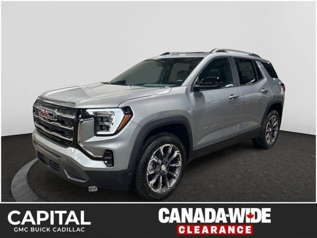2027 GMC Terrain AWD Elevation, grau, 6 km, Import Kanada — Foto 1 z 20 2027 GMC Terrain AWD Elevation, grau, 6 km, Import Kanada — Foto 1 z 20