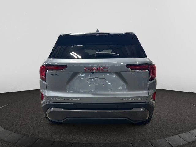 2027 GMC Terrain AWD Elevation, grau, 6 km, Import Kanada — Foto 4 z 20