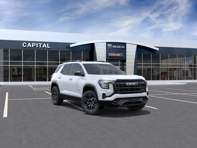 2027 GMC Terrain AWD AT4, weiß, 6 km, Import Kanada — Foto 2 z 20