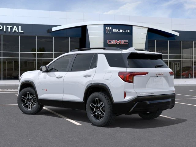 2027 GMC Terrain AWD AT4, weiß, 6 km, Import Kanada — Foto 4 z 20