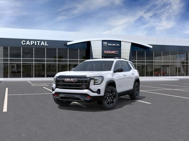 2027 GMC Terrain AWD AT4, weiß, 6 km, Import Kanada — Foto 8 z 20