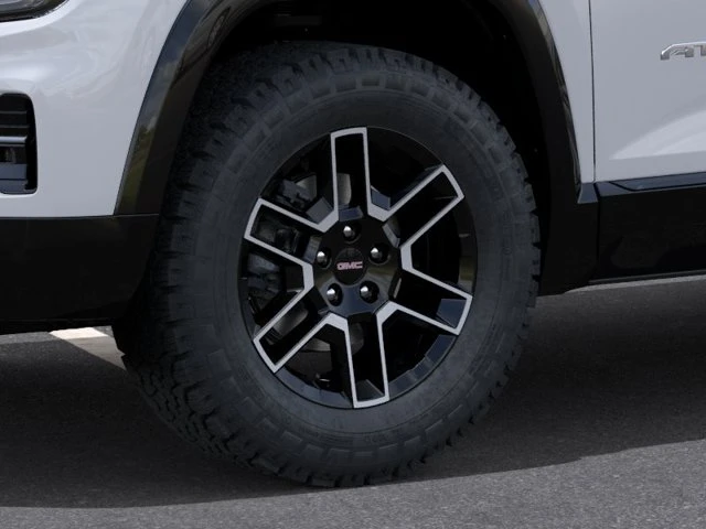 2027 GMC Terrain AWD AT4, weiß, 6 km, Import Kanada — Foto 9 z 20