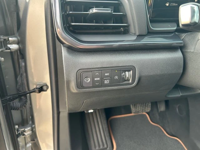 2027 GMC Terrain AWD AT4, grau, 5 km, Import Kanada — Foto 16 z 20