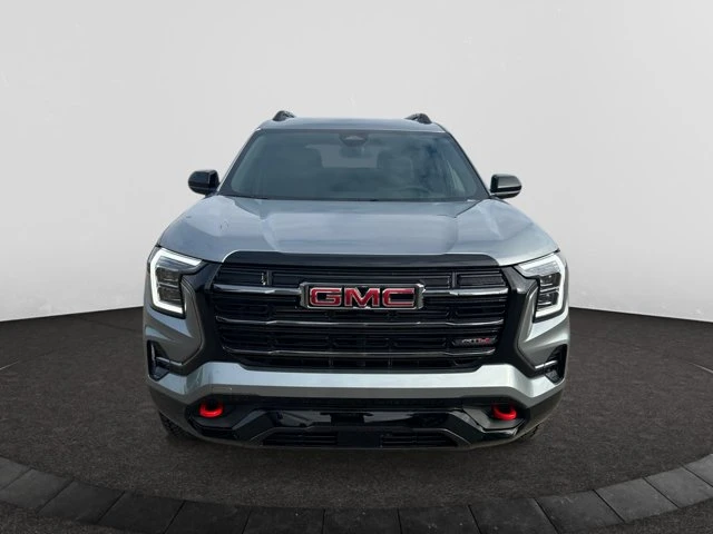 2027 GMC Terrain AWD AT4, grau, 5 km, Import Kanada — Foto 8 z 20