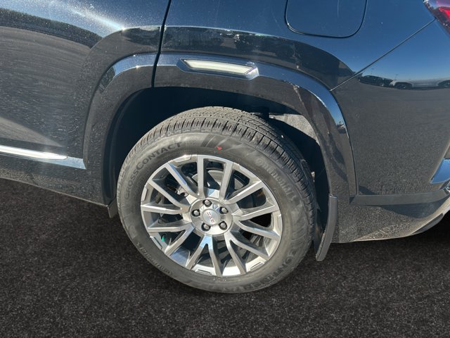 2027 GMC Terrain AWD Denali, schwarz, 5 km, Import Kanada — Foto 9 z 20