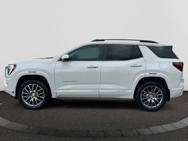 2027 GMC Terrain AWD Denali, weiß, 6 km, Import Kanada — Foto 2 z 20