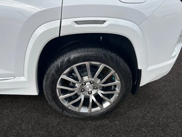 2027 GMC Terrain AWD Denali, weiß, 6 km, Import Kanada — Foto 9 z 20