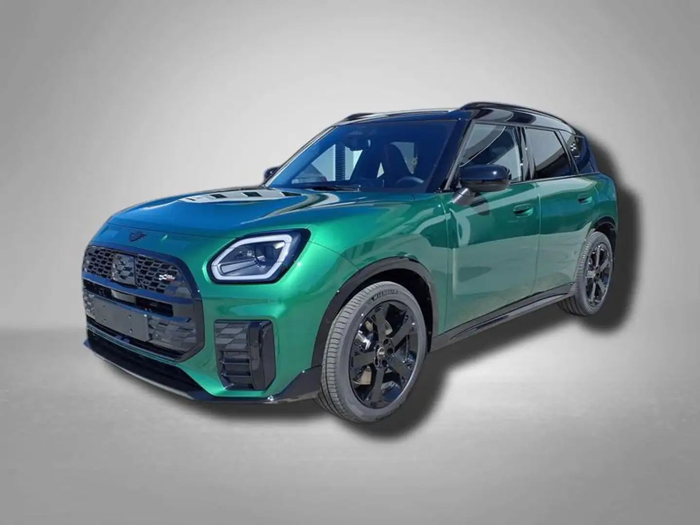 2026 MINI Sonstige, 6.500 km, Rakousko — Foto 1