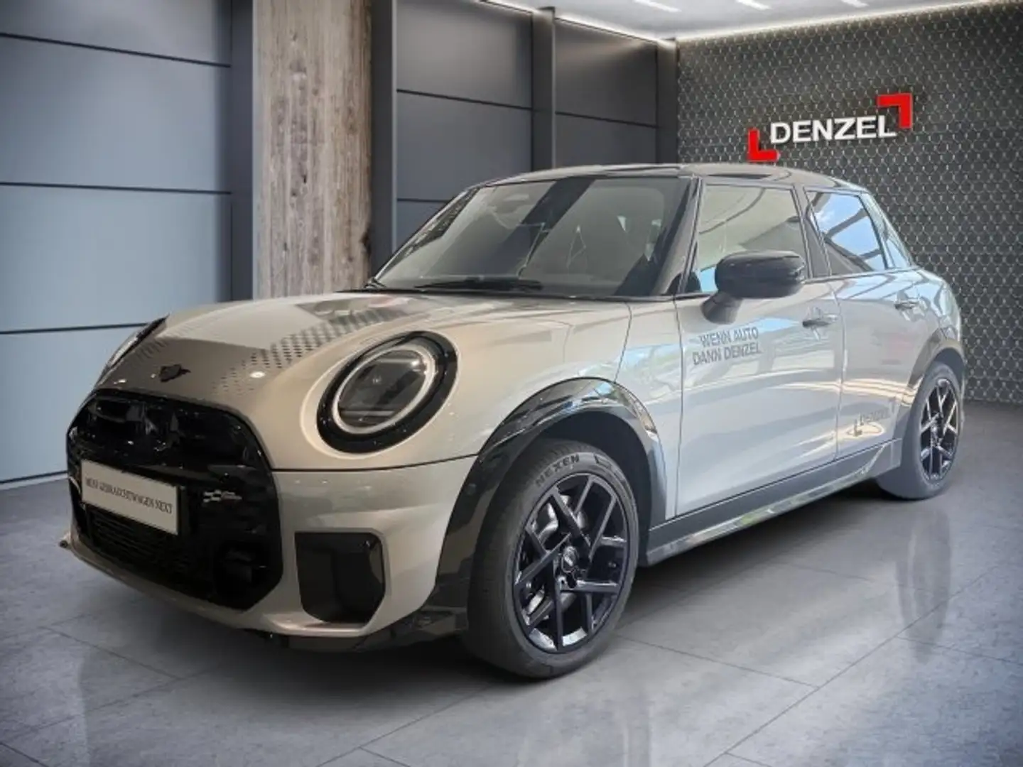 2026 MINI Cooper, 4.001 km, Rakousko — Foto 1