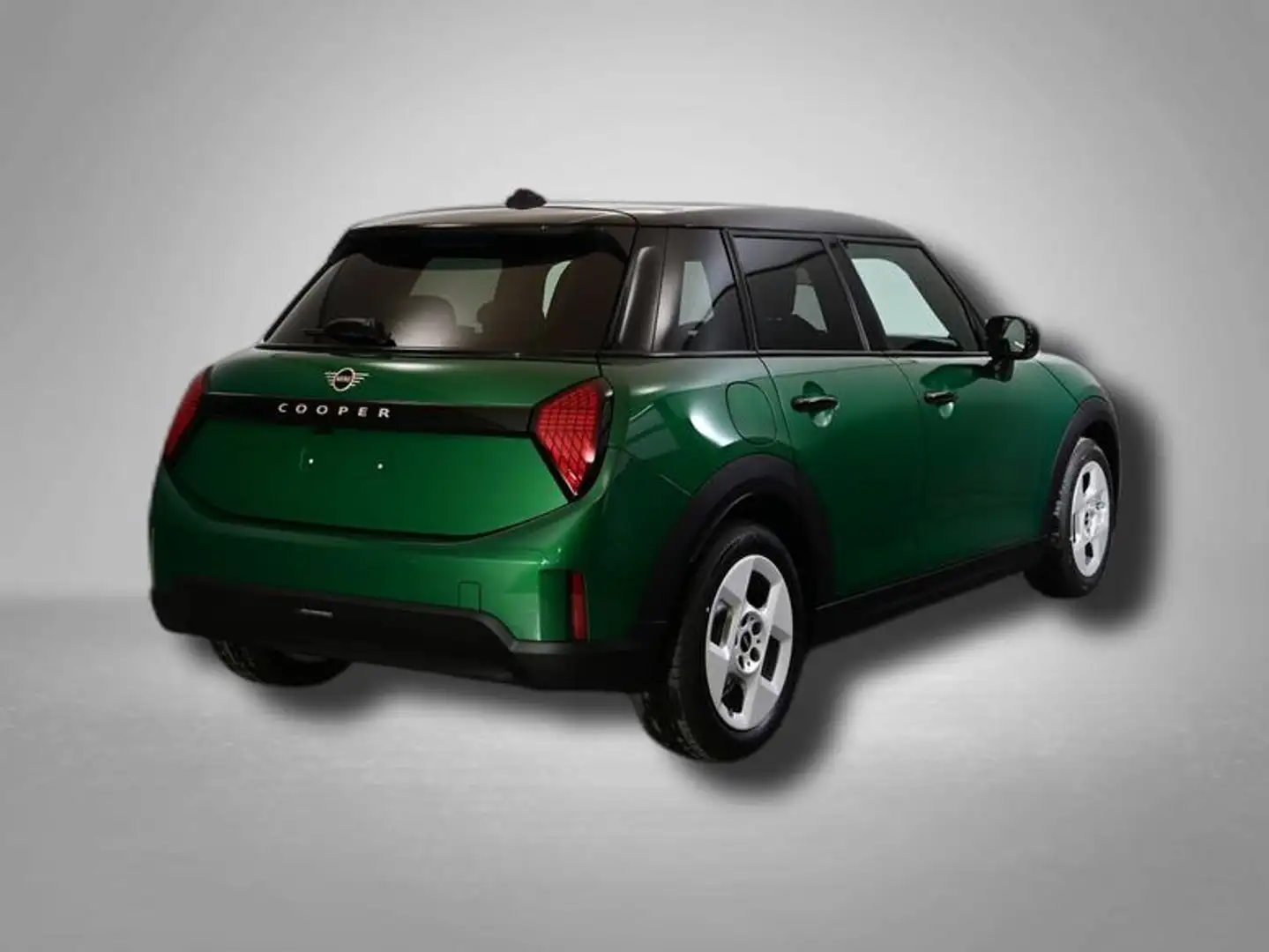 2026 MINI Cooper, 8.000 km, Österreich — Foto 5 z 12