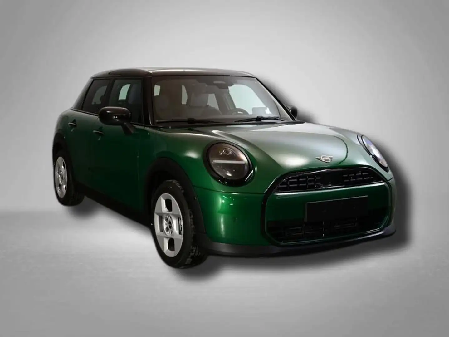 2026 MINI Cooper, 8.000 km, Österreich — Foto 7 z 12