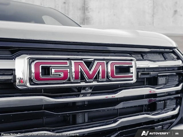 2027 GMC Terrain AWD Elevation, weiß, 5 km, Import Kanada — Foto 10 z 20