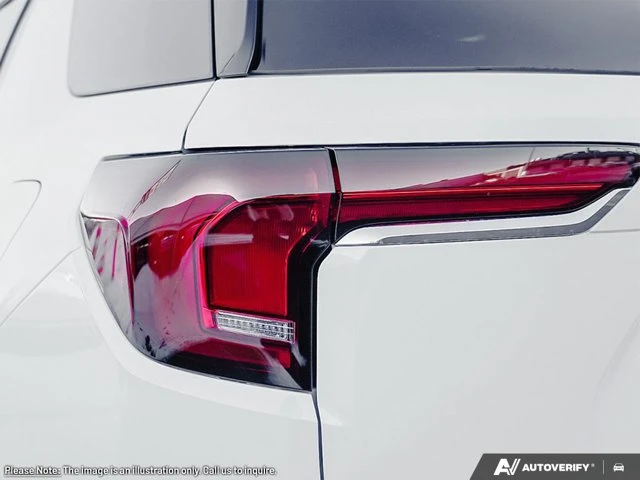 2027 GMC Terrain AWD Elevation, weiß, 5 km, Import Kanada — Foto 12 z 20