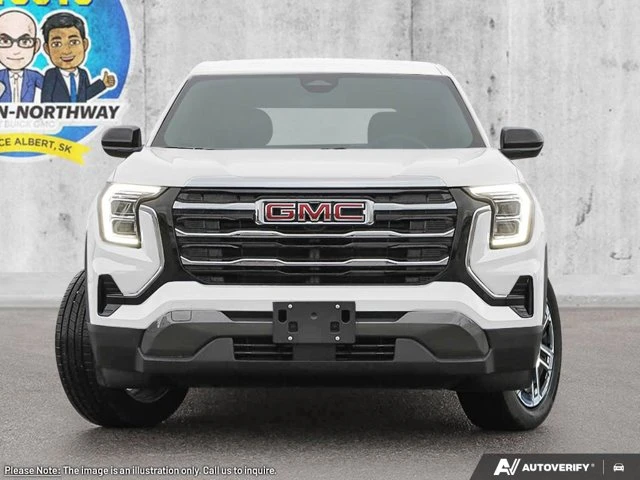 2027 GMC Terrain AWD Elevation, weiß, 5 km, Import Kanada — Foto 2 z 20