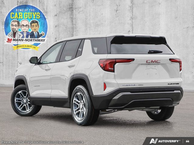 2027 GMC Terrain AWD Elevation, weiß, 5 km, Import Kanada — Foto 5 z 20