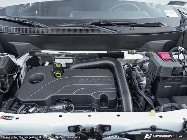 2027 GMC Terrain AWD Elevation, weiß, 5 km, Import Kanada — Foto 7 z 20