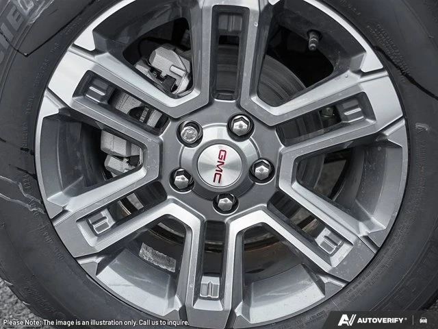2027 GMC Terrain AWD Elevation, weiß, 5 km, Import Kanada — Foto 9 z 20