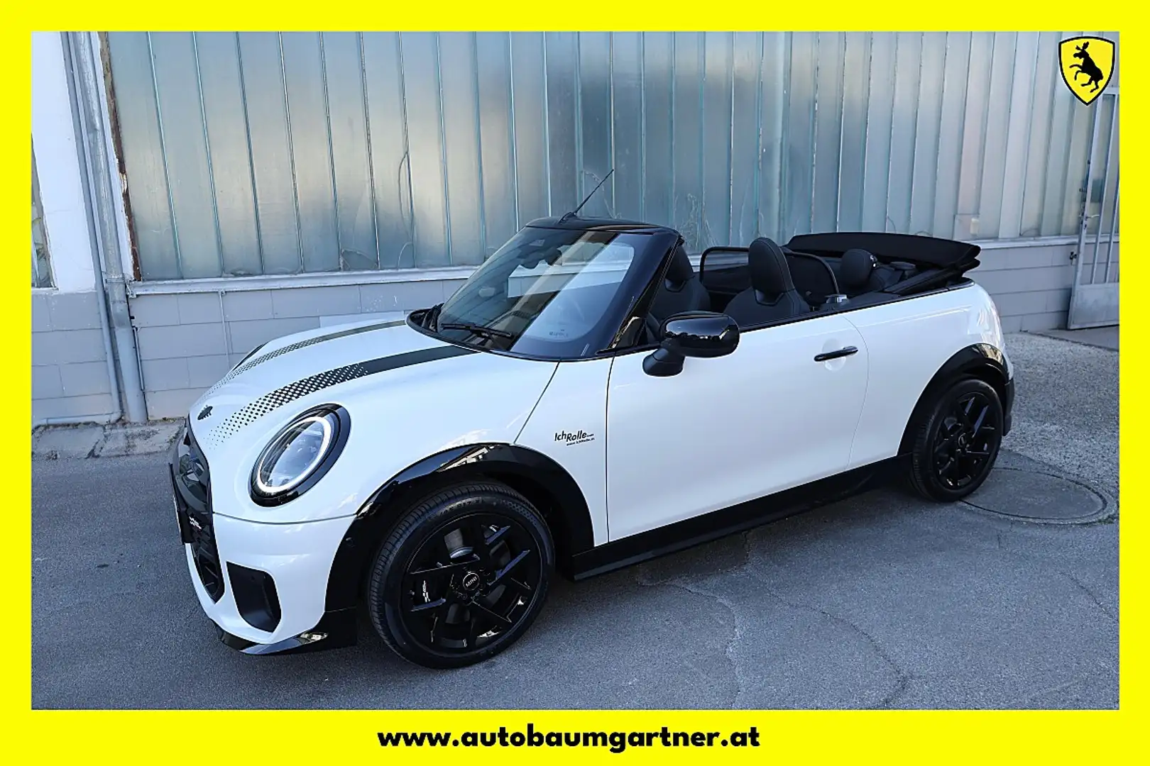 2026 MINI Cooper, 4.900 km, Rakousko — Foto 1