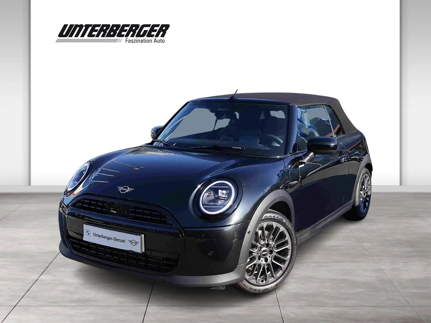 2026 MINI Cooper C Cabrio, 4.000 km, Rakousko — Foto 1