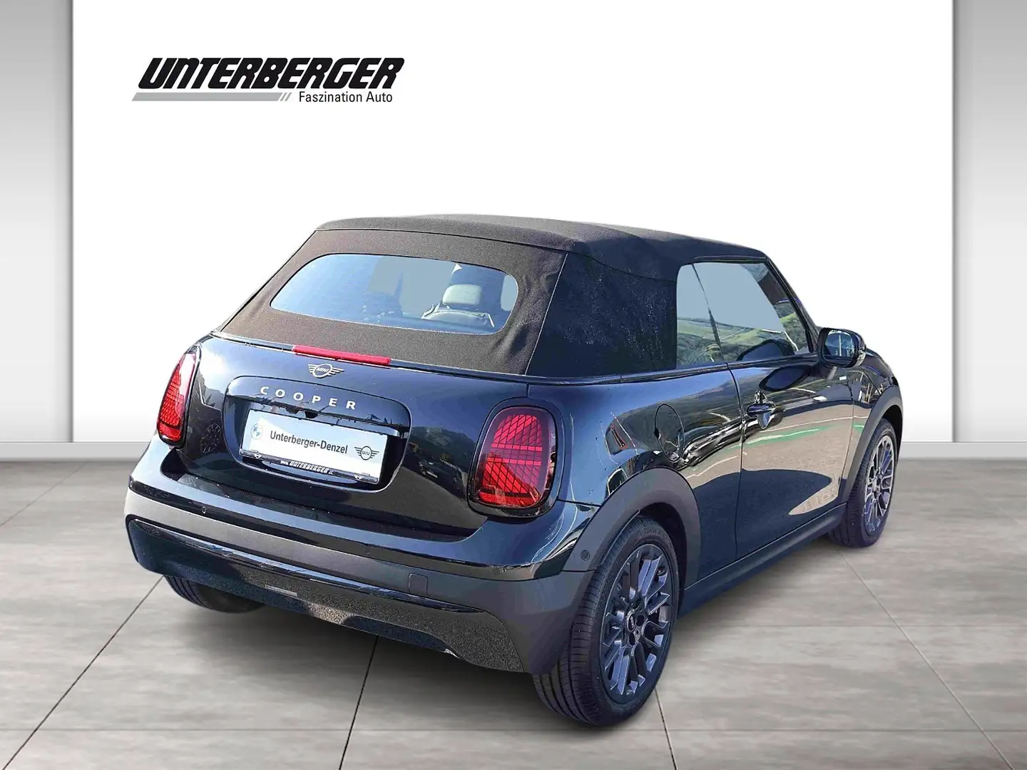 2026 MINI Cooper C Cabrio, 4.000 km, Österreich — Foto 3 z 12