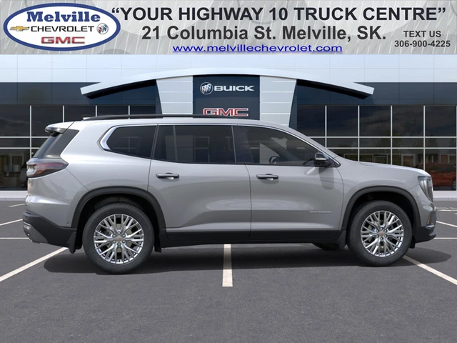 2027 GMC Acadia Elevation, silber, Import Kanada — Foto 5 z 5